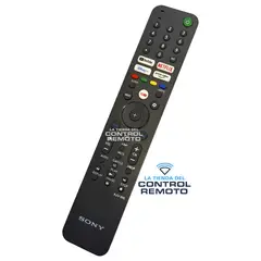 GENERICO - Control Remoto Para Tv Sony Bravia Android Tv 4k