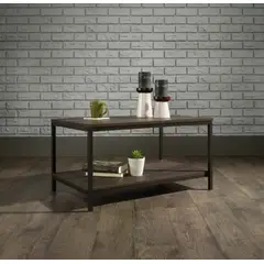 VENTITAS HOME - Mesa de Centro Manila Industrial Ventitas Home Wengue