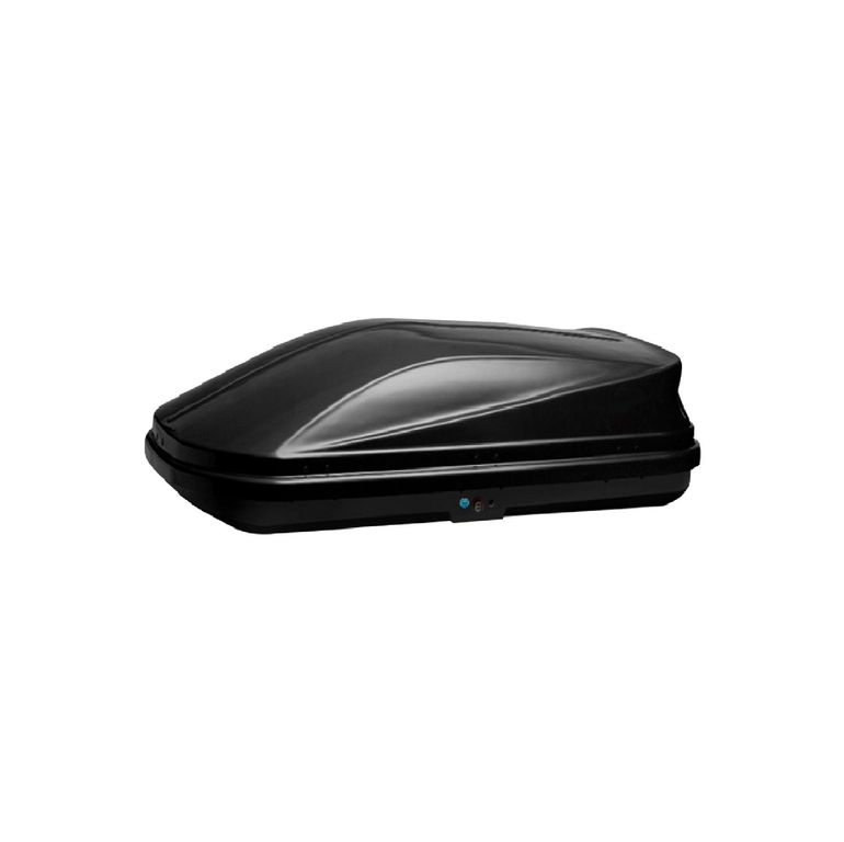 PORTAEQUIPAJE BAUL BACA 320LT NEGRO EQUIPAMIENTOACCESORIO