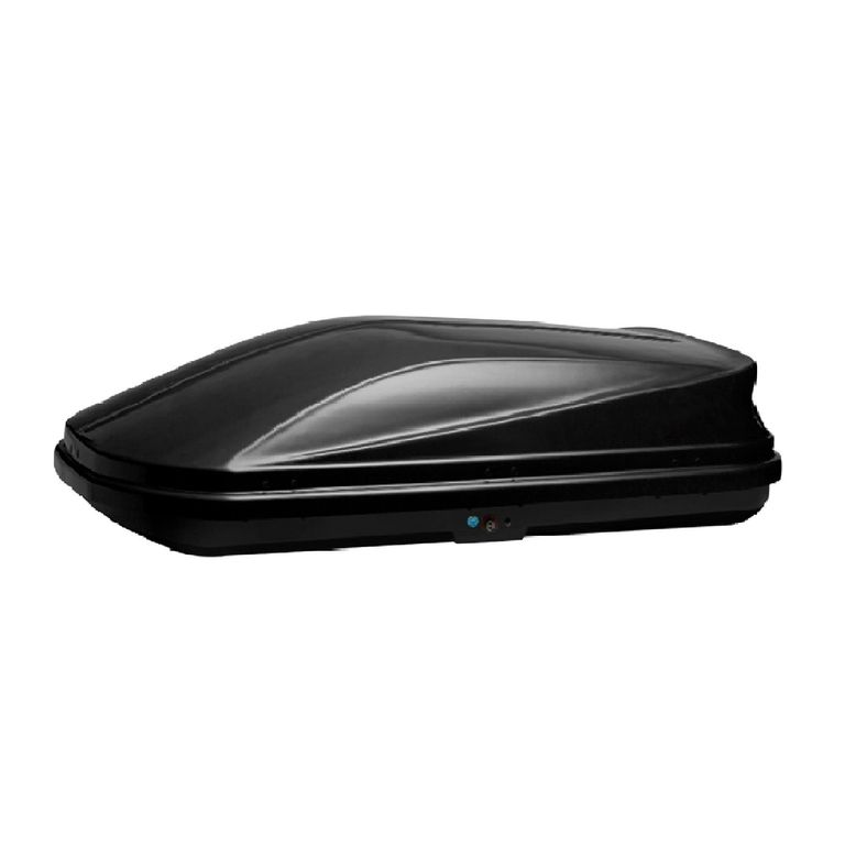 PORTAEQUIPAJE BAUL BACA 420LT NEGRO EQUIPAMIENTOACCESORIO