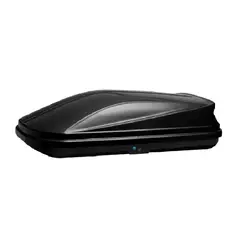 GENERICO - PORTAEQUIPAJE BAUL BACA 420LT NEGRO EQUIPAMIENTOACCESORIO