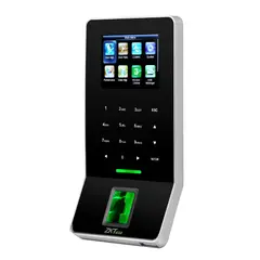 ZKTECO - F22 ID - Control de acceso ip por huella y tarjeta
