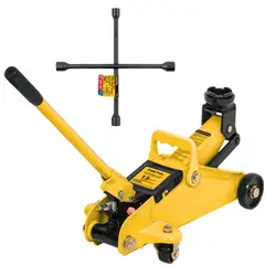 PRETUL - Gata tipo lagarto caiman 1.5 Tn +Llave de ruedas