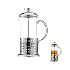 GENERICO - CAFETERA PRENSA FRANCESA 350 ML - LUNAI