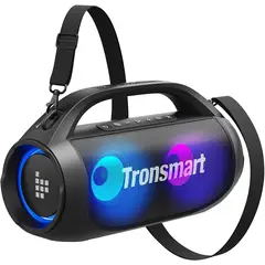 Tronsmart - Parlante Bluetooth Tronsmart BANG SE IPX6 LED Ultra Portatil