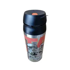 STAR WARS - Mug botón Acero inoxidable -