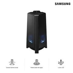 SAMSUNG - Torre de sonido MX-T40