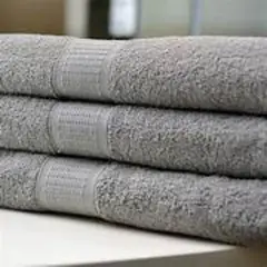 GENERICO - Toalla 120 x 60 de 450 - Plomo