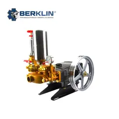 BERKLIN - BKL-120A CABEZAL DE ALTA PRESION PARA AGRICULTURA