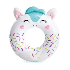 Intex - Intex - flotador inflable animales-Blanco