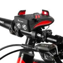 GENERICO - CARGADOR 4 EN 1 PARA CICLISTA