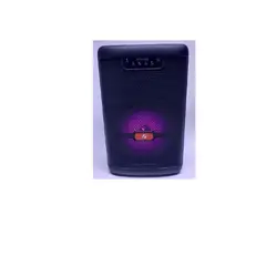 GENERICO - Parlante Portátil 65 C microfono Inalambrico USBBTFMSDAUX