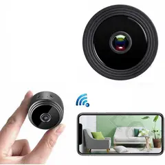 OEM - Camara Espia Wifi Full-HD - A9 Solumatica - Nocturna Panoramica