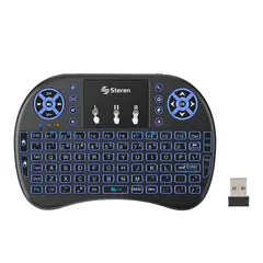 GENERICO - Mini Teclado Inalambrico para Smart Tv