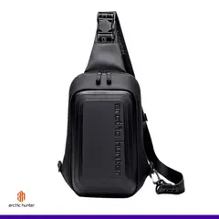 ARCTIC HUNTER - Pechera bandolera Ruggzak 126 hombre