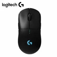 LOGITECH - MOUSE G PRO X SUPERLIGHT WIRELESS LIGHTSPEED HERO 25K BLACK