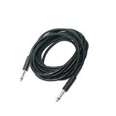 ALL SOUND - Cable Plug a PLug de 5 mts para guitarra de 5mts