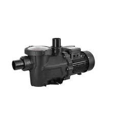 GENERICO - Electrobomba para piscina de 3 HP / monofásica 220V Pool System