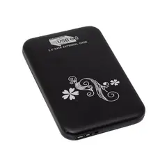 AMERICAN NET - Case para Disco Duro Interno 2.5″ a USB 3.0