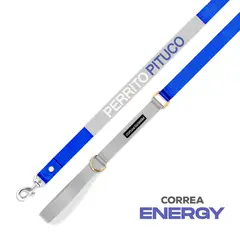 PERRITO PITUCO - CORREA ENERGY AZUL TALLA ST