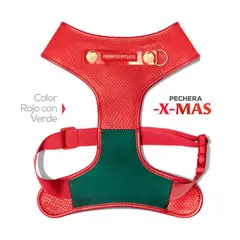 PERRITO PITUCO - PECHERA XMAS TALLA M