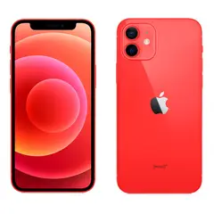 APPLE - Iphone 12 128GB, Leer descripcion,Entrega Inmediata Rojo Reacondicionado