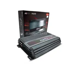 AUDIO PRO - Amplificador 4 Canales Aunex Ac600.4d Original