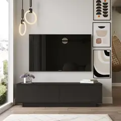 STARHOME - CENTRO DE ENTRETENIMIENTO TEL AVIV ROBLE NEGRO