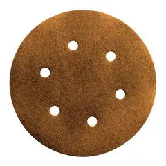 BOSCH - Disco de Lija 6" (150mm) Grano 120 50 Und Bosch 2608.608.441-000