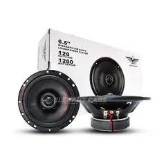 BLACK HAWK - Parlante Full Rango 120w Rms Bh-602