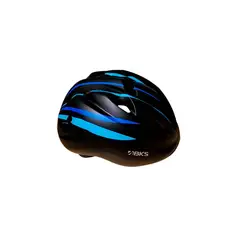 BKS - Casco para Bicicleta Infantil Ciclismo BKS