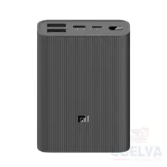 XIAOMI - Power Bank 3 Ultra Compact High-Quality Portable - Negro