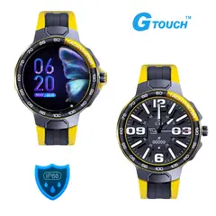 GTOUCH - Smartwatch IP68 Color Amarillo