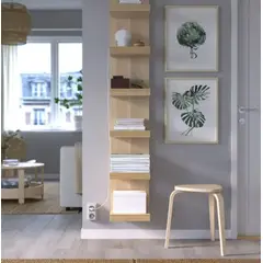 VENTITAS HOME - Librero Estante Michael Ventitas Home Haya
