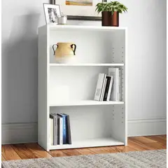 VENTITAS HOME - Librero Organizador Lana Ventitas Home Blanco