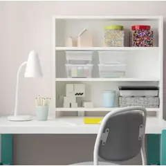 VENTITAS HOME - Librero Kitty Ventitas Home Blanco