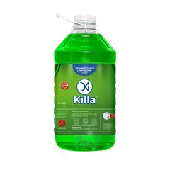 KILLA - Limpia Todo Desinfectante Pino Galón