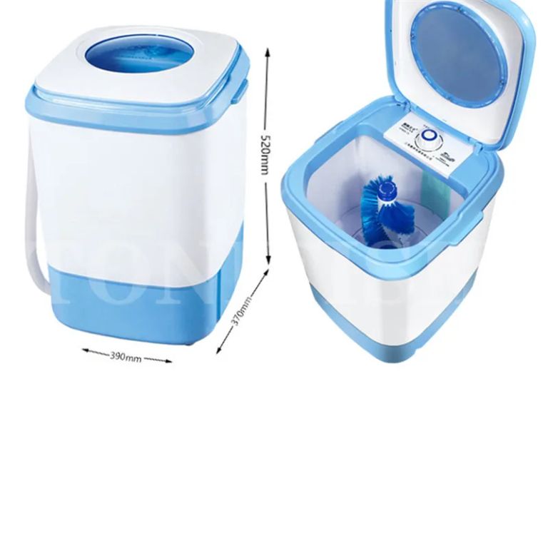 Lavadora Semi-Automática Portatil Superior 6 Kg