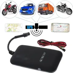 OEM - GPS Rastreador Seguimiento en Tiempo Real 311C para Motocicletas Auto