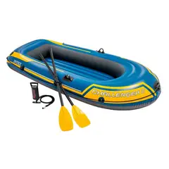INTEX - Bote Inflable Para 2 Personas