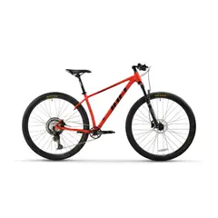 JAFI - Bicicleta de montaña Hydes Deore 29 Rojo