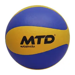 MTD - PELOTA DE VOLEY MATADORCITA PU-420 5 AMARILLOAZUL