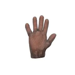 STEEL PRO - GUANTE ANTICORTE EN MALLA METALICA STEELPRO TALLA  S