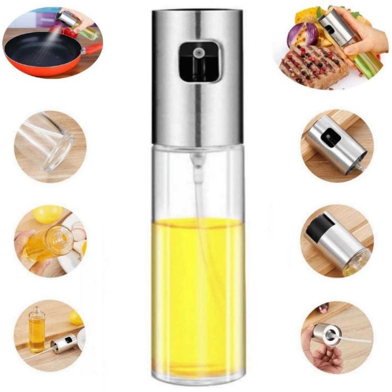Rociador para aceite para parrillasbrasas