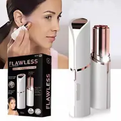 GENERICO - Depilador Instantáneo Flaw Less - Genieka