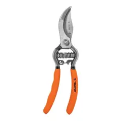 TRUPER - Tijera para poda 8 forjada cuchilla de paso