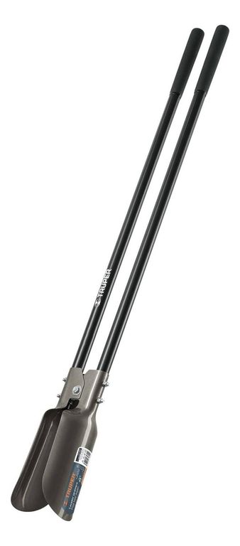 Cavador mango de acero 45 truper
