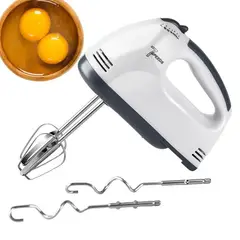 OEM - Batidora de 7 Velocidades Eléctrico de Repostería Huevos