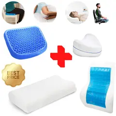 OEM - Almohada Ortopedica - Combo Ortopédico.