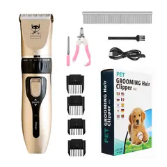 OEM - Maquina De Cortar Pelo Perros Multi-Nivel